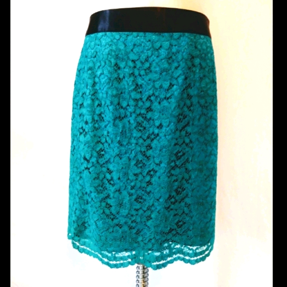 Banana Republic L'Wren Scott collection skirt
